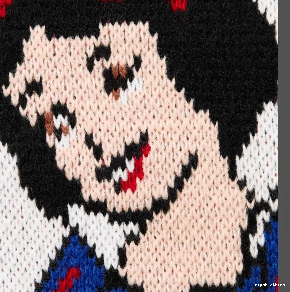 SWEATER Sweater WHITE 24FW SNOW White Snow 0709